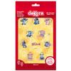 dekora Edible Wafer Decorations, Stitch and Angel, 20 Pieces view 2
