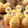 dekora Edible Wafer Decorations, Stitch and Angel, 20 Pieces view 3