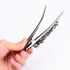 Vintage Large Hair Clip with Rhinestones for Christmas-Themed Parties, Alloy view 3