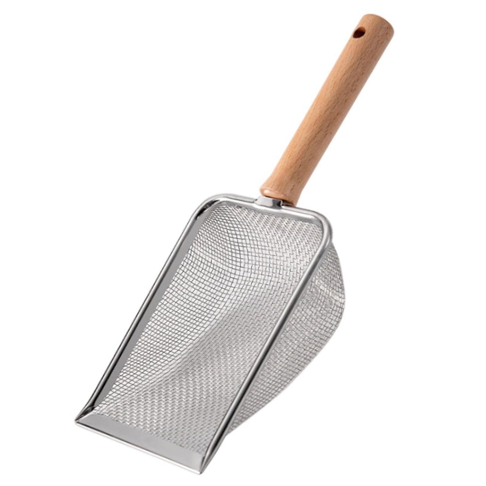 QUXVUIS Ergonomic Cat Litter Scoop