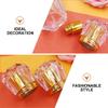 TOYANDONA Vintage Octagonal Refillable Glass Perfume Bottle, 45 mL view 3