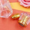TOYANDONA Vintage Octagonal Refillable Glass Perfume Bottle, 45 mL view 4
