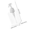 Hemobllo 3-Pack 450 mL PETG Lotion Pump Bottles view 2