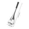 MAGICLULU Stainless Steel Facial Ice Roller for Massage and Skincare view 2