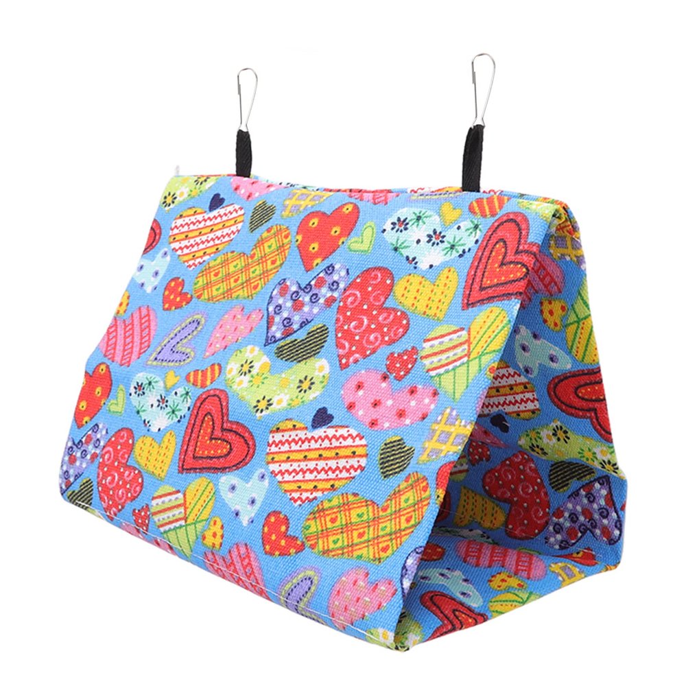 Colorful Canvas Bird Hanging Tent