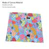 Colorful Canvas Bird Hanging Tent view 3