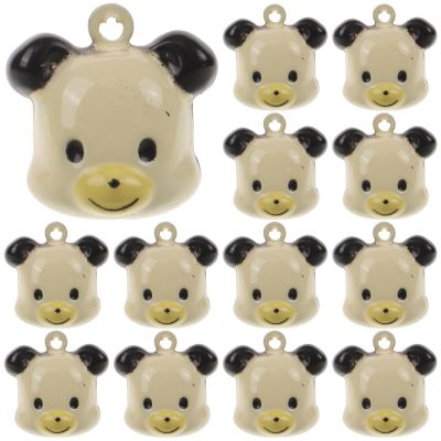 Beavorty 10 Pack Copper Dog Collar Bells