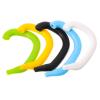 VILLCASE Silicone Ear Savers, 5-Pack, Soft Assorted Colors view 1