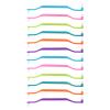 HOLIDYOYO 12-Pack Double-Head Pet Toothbrushes for Small Dogs and Cats view 1