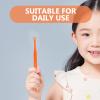 HOLIDYOYO 12-Pack Double-Head Pet Toothbrushes for Small Dogs and Cats view 3