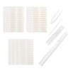 Hemobllo Invisible Double Eyelid Stickers for Women, Long-Lasting Paper Strips for Naturally Shaped Eyelids view 1
