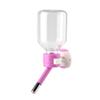 Naroote Pet Water Bottle, Hanging, 150 ml, Pink view 3