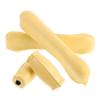 HOMSFOU TPR Crutch Pads for Underarm Supports and Hand Grips view 1