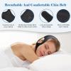 Anti-Snoring Chin Strap - Adjustable, Soft, Comfortable, Breathable view 4
