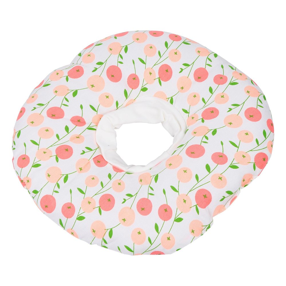 HOLIDYOYO Soft Fabric Recovery Collar for Cats