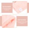 Quick-Dry Hair Towel Cap with Bunny Ears, Pink view 3