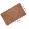 BESTOMZ Natural Coconut Fiber Reptile Carpet, 4-Pack for Terrariums view 2