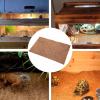 BESTOMZ Natural Coconut Fiber Reptile Carpet, 4-Pack for Terrariums view 4