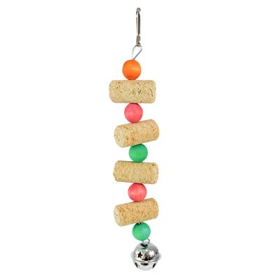 SUIOPPYUW Bird Cage Toy for Budgerigars