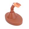 AMONIDA Artificial Nail Practice Finger, Articulated Middle Finger with Non-Slip Base view 2
