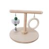 Guangcailun Parrot Play Stand and Perch view 4