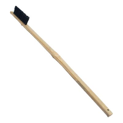 WUUISDNX Wooden Bird Cage Brush with Long Handle