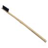 WUUISDNX Wooden Bird Cage Brush with Long Handle view 3
