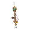 Chew Toy for Budgies and Cockatiels: Hanging Parrot Toy view 2