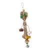 Chew Toy for Budgies and Cockatiels: Hanging Parrot Toy view 3