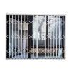 Childproof Folding Window Security Bars for Toddlers and Pets view 1