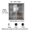 Childproof Folding Window Security Bars for Toddlers and Pets view 2