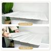 Foldable PVC Bathtub Cover and Tray, Waterproof, 0.6 cm Thick view 2