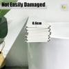 Foldable PVC Bathtub Cover and Tray, Waterproof, 0.6 cm Thick view 4