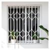 Retractable Folding Aluminum Window Guard for Fall Prevention and Safety view 1