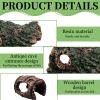 ZYEKIU 6-Piece Aquarium Decoration Set view 3