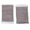 MAGICLULU 2-Piece Velvet Crutch Pads view 1