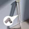 MAGICLULU 2-Piece Velvet Crutch Pads view 4
