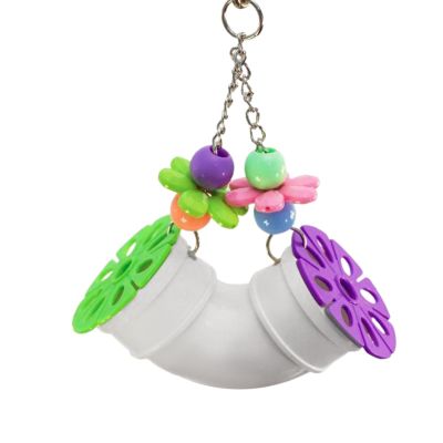 SUIOPPYUW Colorful Hanging Toy for Pets
