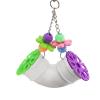SUIOPPYUW Colorful Hanging Toy for Pets view 1