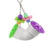 SUIOPPYUW Colorful Hanging Toy for Pets view 2