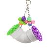 SUIOPPYUW Colorful Hanging Toy for Pets view 4