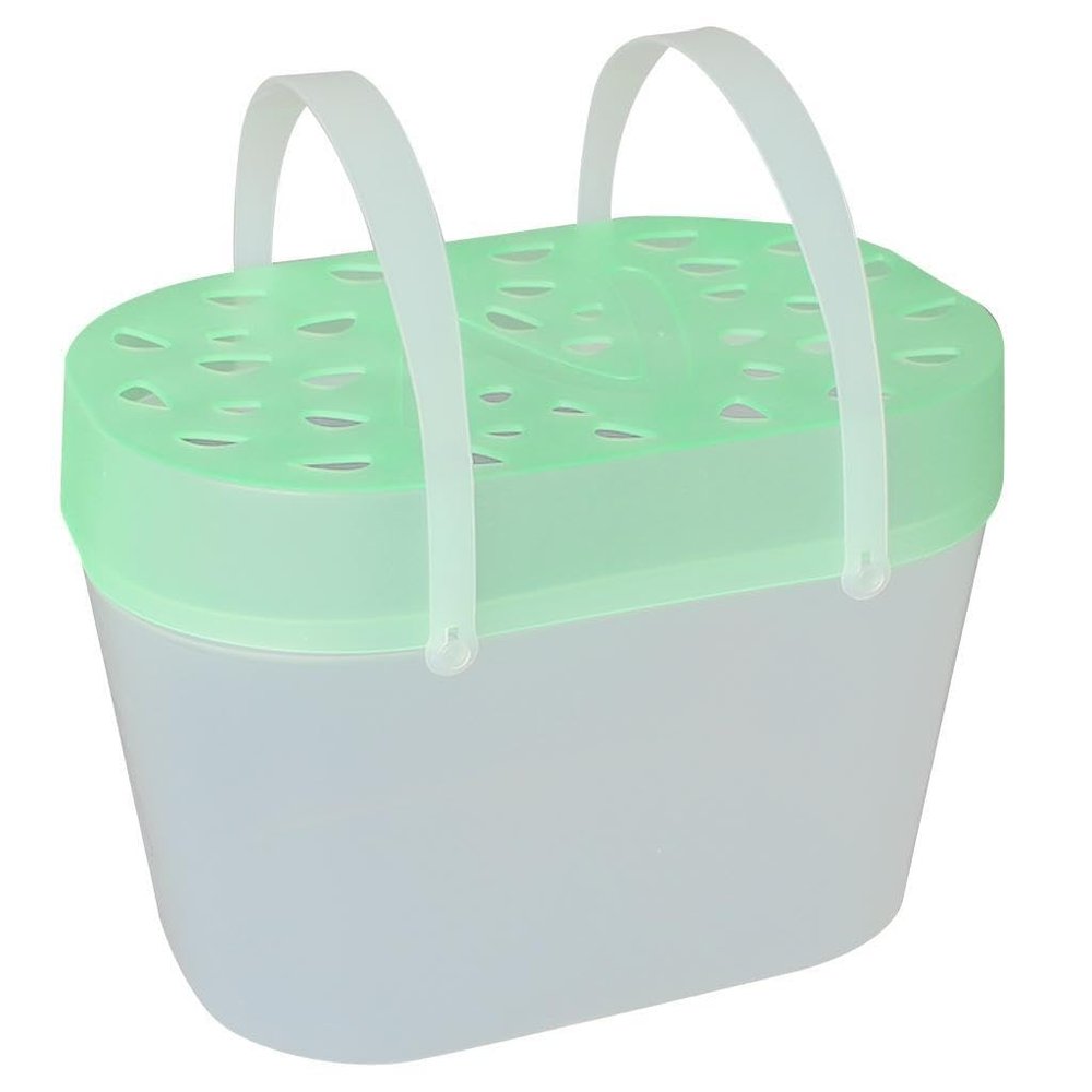 SUIOPPYUW Transport Box for Small Pets