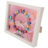 MAJORMENCH Baby Tooth Storage Box, Ferris Wheel Design view 1