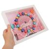 MAJORMENCH Baby Tooth Storage Box, Ferris Wheel Design view 3
