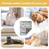 Self-Warming Cat Mat, Double-Sided Heated Pet Pad view 4