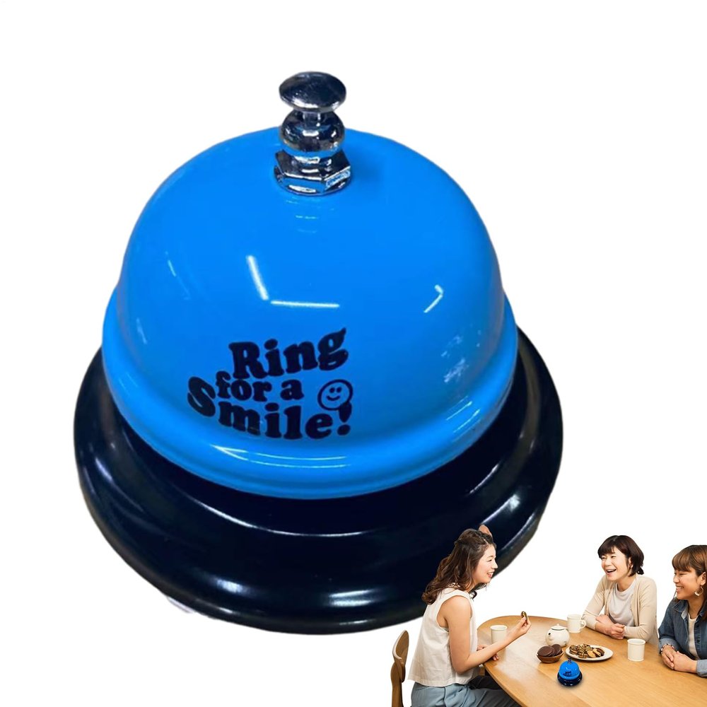 Desk Bell for Service