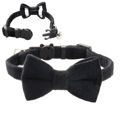 Dog Bowtie Collar - Breathable, Skin-Friendly Collar with Bowtie