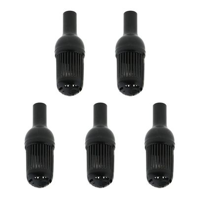 SUIOPPYUW Reliable Aquarium Pump Accessories: 9x3 cm Pump Basket (5-Piece Set)