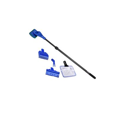 kesurpae 5-in-1 Aquarium Cleaner Set