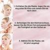 2-Pack Reusable Double-Chin Mask, V-Shaped Face-Lifting Band view 4